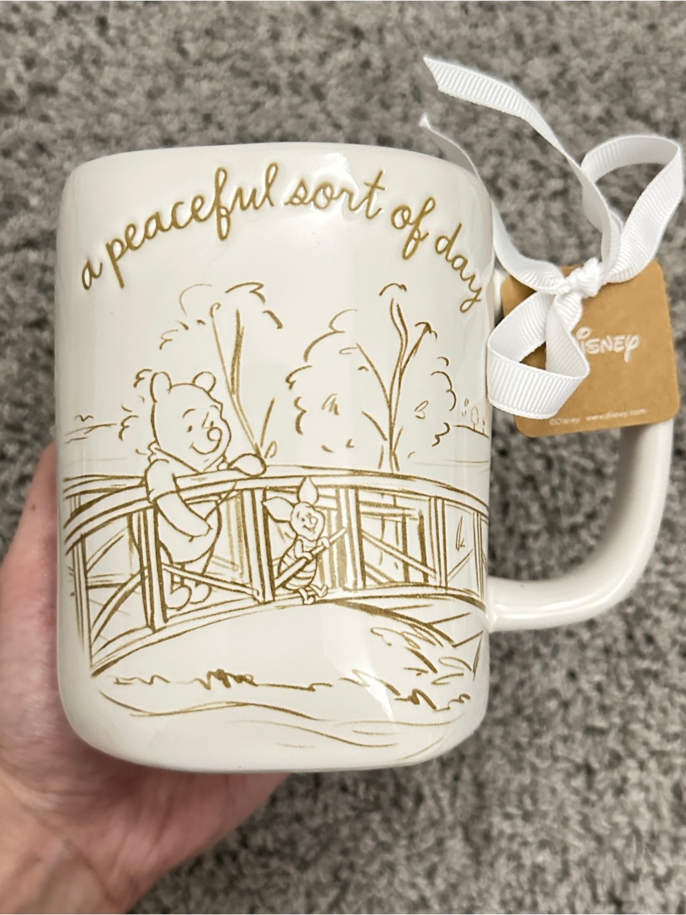 Rae Dunn Disney Mug